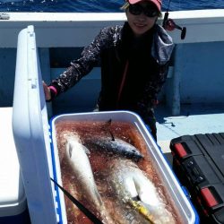 第五慶門丸 釣果