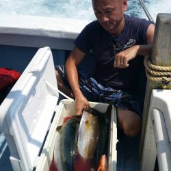 第五慶門丸 釣果