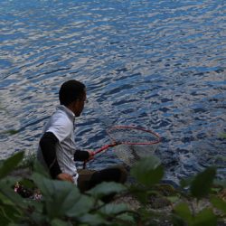 小菅トラウトガーデン 釣果