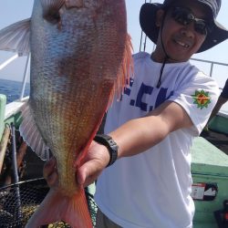 遊漁船 新鋭丸 釣果