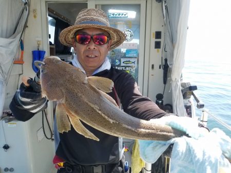 遊漁船　ニライカナイ 釣果