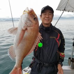 遊漁船　ニライカナイ 釣果