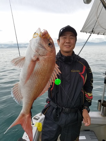 遊漁船　ニライカナイ 釣果