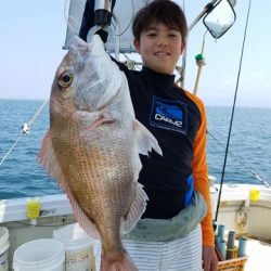 遊漁船 ニライカナイ 釣果