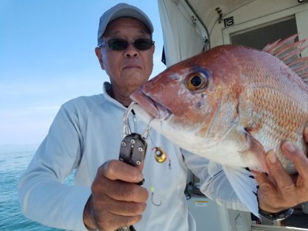 遊漁船　ニライカナイ 釣果