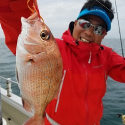 遊漁船 ニライカナイ 釣果