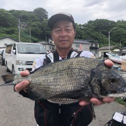 由良渡船 釣果