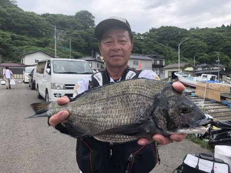 由良渡船 釣果