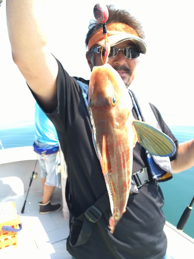 ミタチ丸 釣果