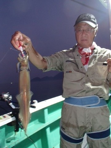 第二むつ漁丸 釣果