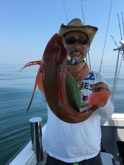 ミタチ丸 釣果
