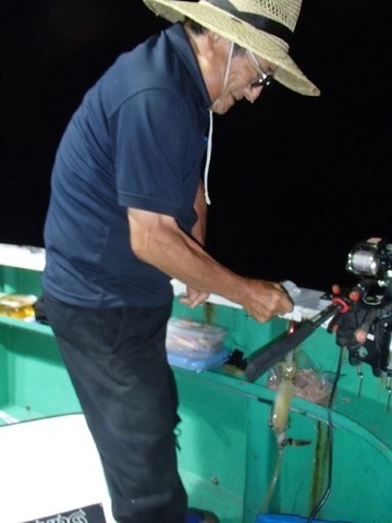 第二むつ漁丸 釣果