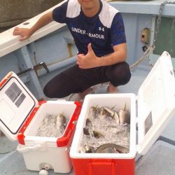 清和丸 釣果