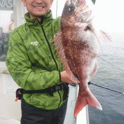 遊漁船ブルーウッズ 釣果