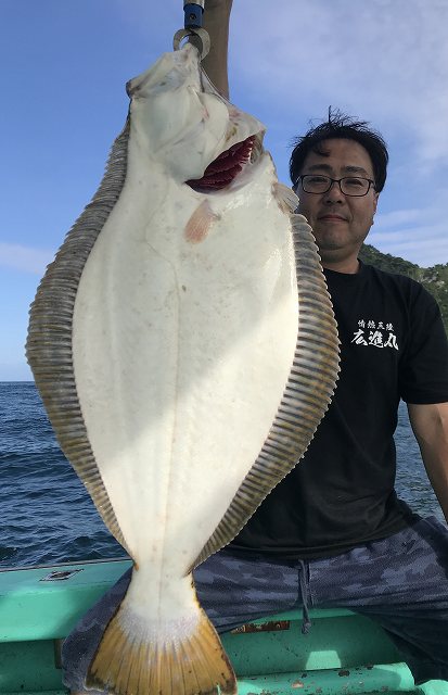 広進丸 釣果