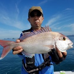 遊漁船　ニライカナイ 釣果