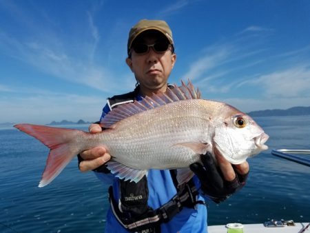 遊漁船　ニライカナイ 釣果