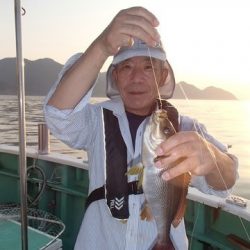 第二むつ漁丸 釣果