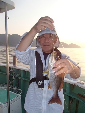 第二むつ漁丸 釣果