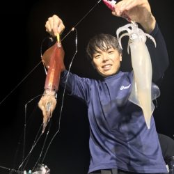 寿裕 （YOSHIHIRO） 釣果