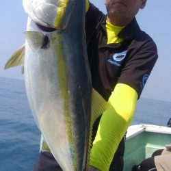 遊漁船 新鋭丸 釣果