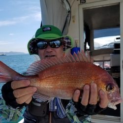 遊漁船　ニライカナイ 釣果