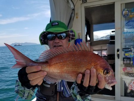 遊漁船　ニライカナイ 釣果