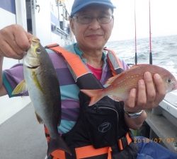 石川丸 釣果