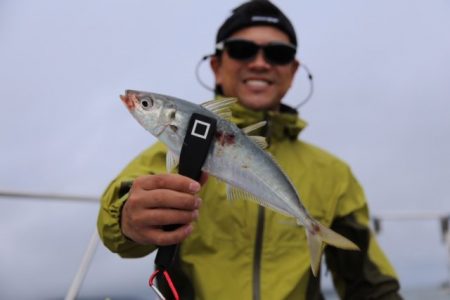 武蔵丸 釣果