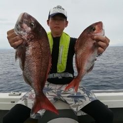 IDATEN（イダテン） 釣果