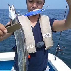 さわ浦丸 釣果