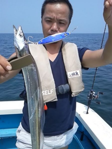 さわ浦丸 釣果