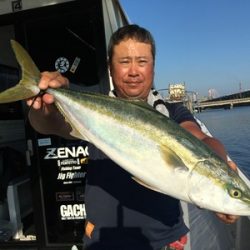 ミタチ丸 釣果