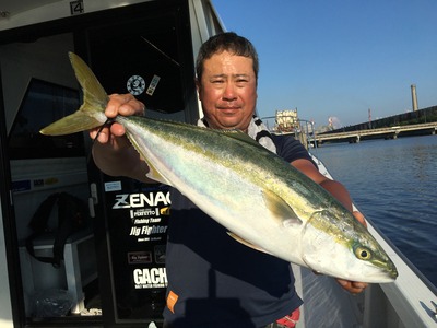 ミタチ丸 釣果