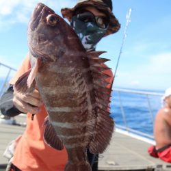 武蔵丸 釣果