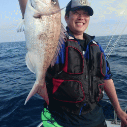 遊漁船ブルーウッズ 釣果