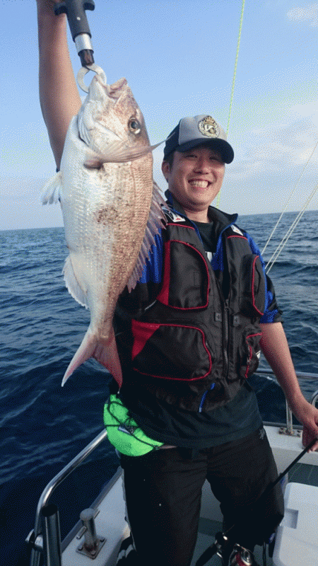 遊漁船ブルーウッズ 釣果