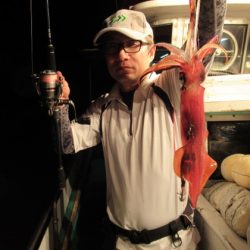 真祐丸 （しんゆうまる） 釣果