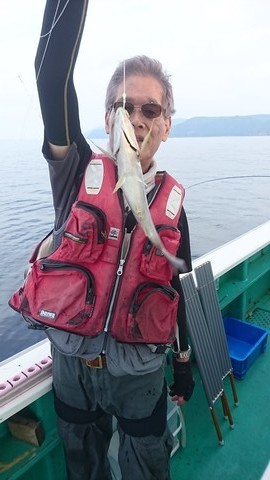第二むつ漁丸 釣果