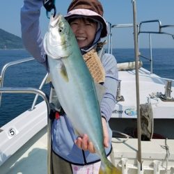 遊漁船　ニライカナイ 釣果