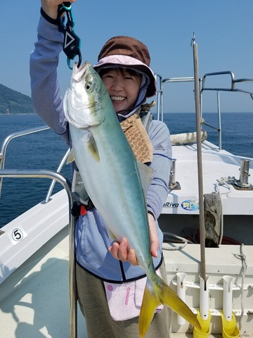 遊漁船　ニライカナイ 釣果