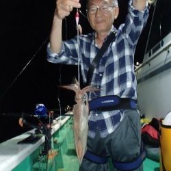 第二むつ漁丸 釣果