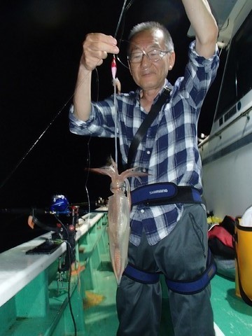 第二むつ漁丸 釣果