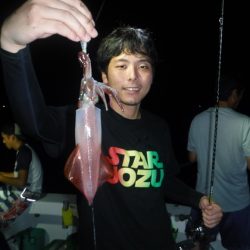 BlueNote Fishing Taxi 釣果