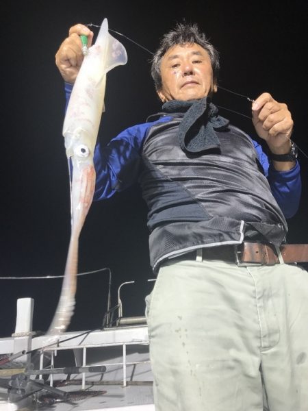 寿裕 （YOSHIHIRO） 釣果