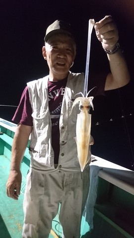 第二むつ漁丸 釣果