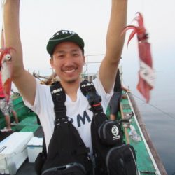 真祐丸 （しんゆうまる） 釣果