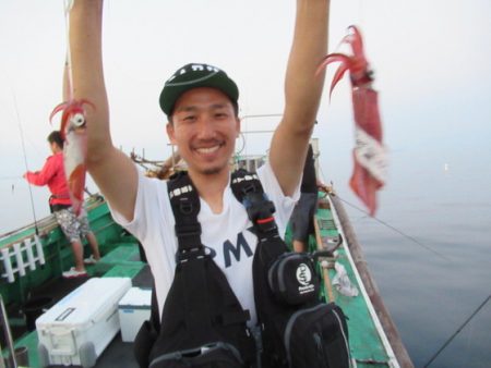 真祐丸 （しんゆうまる） 釣果