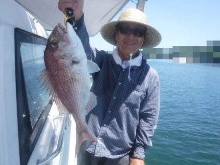 遊漁船 幸友丸 釣果