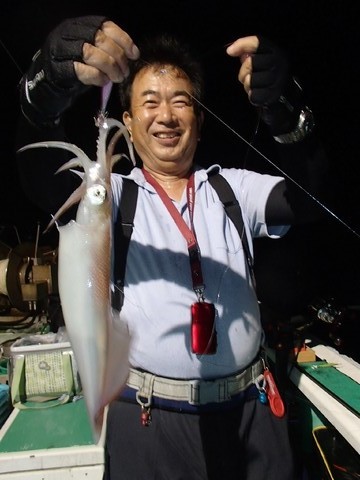 第二むつ漁丸 釣果